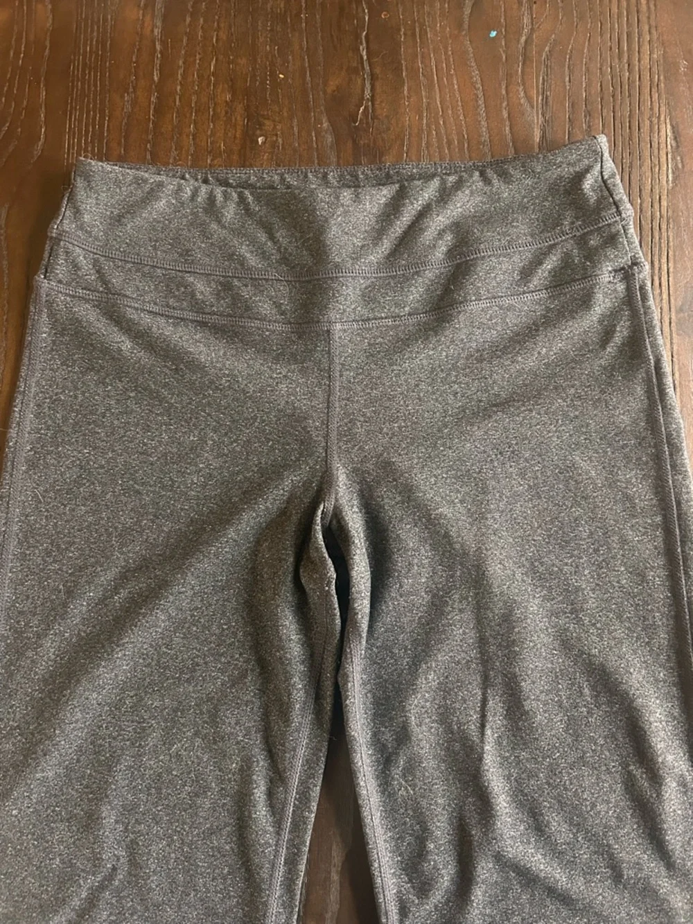 PrAna Charcoal Bootcut Yoga Pants | Womens S Yoga Leggings - Picture 3 of 8